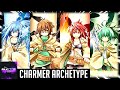 Yu Gi Oh Charmer Archetype