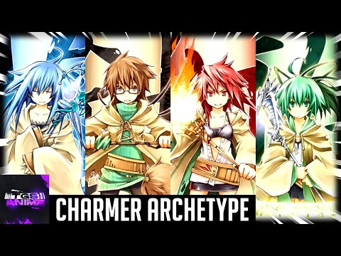 Video Yu-Gi-Oh! - Charmer Archetype - youtube