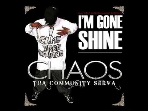 IM GONE SHINE -CCSERVA