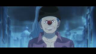 Buggy Wants To Be King Of The Pirates Dub