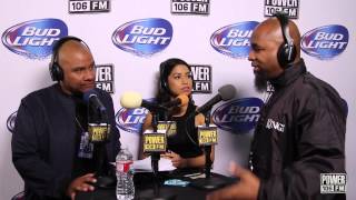 Techn9e on the Techn9ne Show