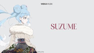 〖Kobo Kanaeru〗RADWIMPS - Suzume feat. Toaka (WEKA Remix)