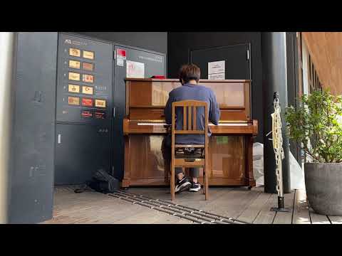 137 back number 「怪盗」 (ドラマ「恋はdeepに」主題歌) piano ver.