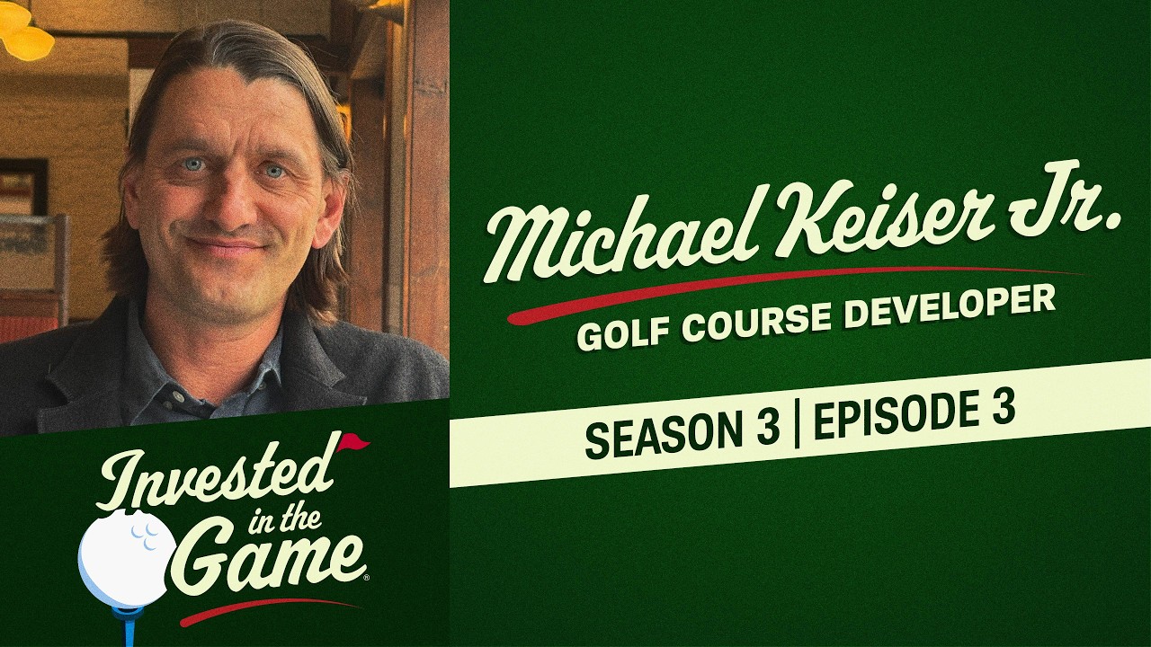 Michael Keiser Jr.: Golf Course Developer
