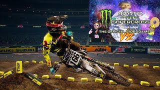 17 Race Showdown - Monster supercross the game screenshot 3