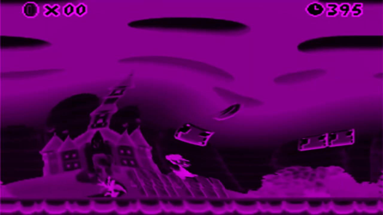 (Literal Updated) Preview 2 Mario Effects Extended