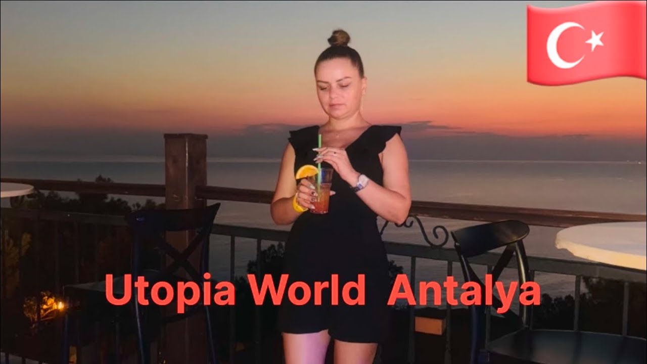Utopia World Alanya: Lux sau capcana turistică?😲 + câștigătorul GIVEAWAY-ului 🎁