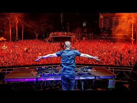 Armin van Buuren live at Ultra Music Festival Miami 2018