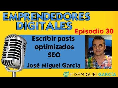 Video: Cómo Escribir Artículos Optimizados