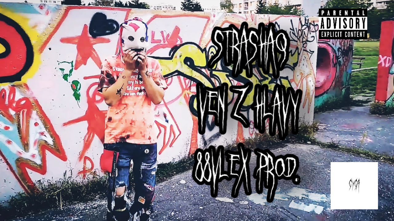 sTRASHaQ - Ven z hlavy OFF VD // GYGa //88vlex prod.