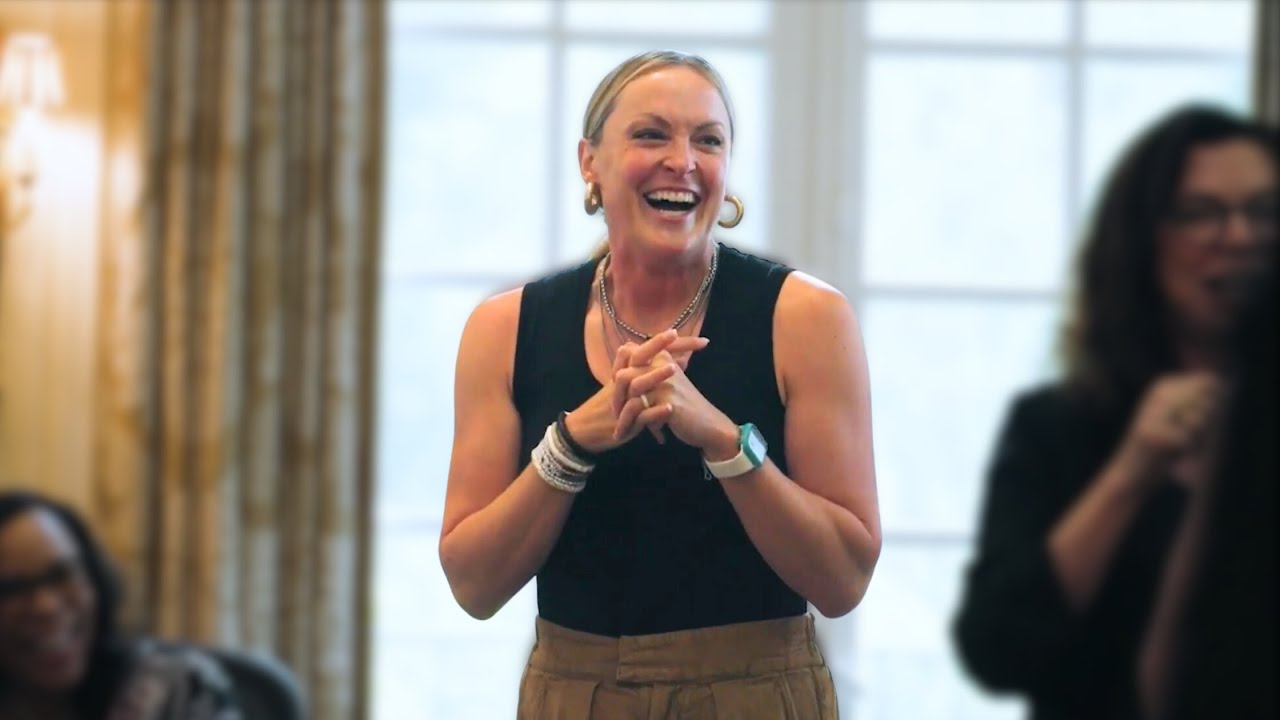 Behind the Mic: Meet Page Fehling 🎤