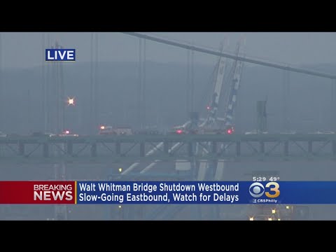 Wideo: Czy most W alta Whitmana jest zamknięty?