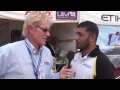 Ahmed's back in F1