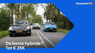 Gevonden op Gaspedaal nl Joyce en Stefan zoeken de beste zuinige hybride auto