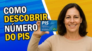 Como Descobrir O Número Do Pisnisnitpasep Emitir Comprovante - Atualizado
