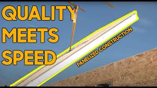 Is Panelized Construction the KEY to Quality Affordable Housing?