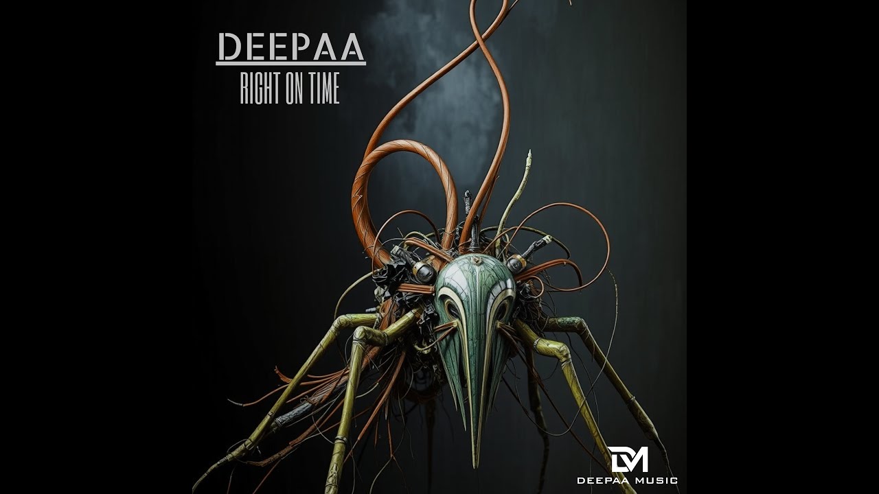 Watch Deepaa - Right on Time on YouTube Watch Deepaa - Right on Time on YouTube
