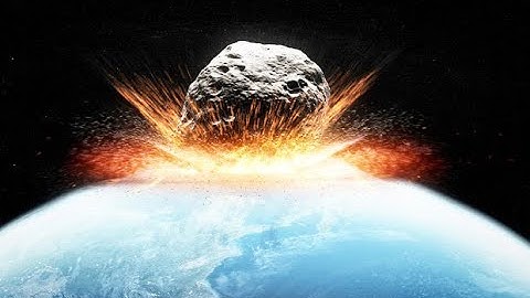 EAS MOCK Scenario #2: Apollyon Asteroid
