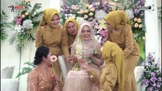 QASIDAH RELIGI TERBARU - ROBBAHU BIDZIKRI - MR. RONI CUR EL MIRA ASIK QASIDAHNYA