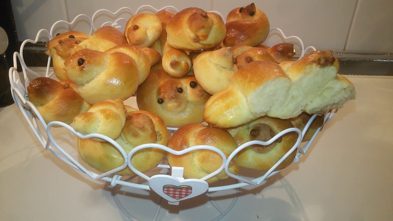 Ptičice za Valentinovo  od dizanog tijesta/Ftičeki se ženiju/