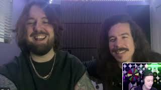 Code:Words Interview ! Dillon & Garrett Chat Vertigo / The Office / New Music Coming Soon & More !