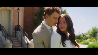 Brooklyn + Joshua's Wedding | Sony FX30