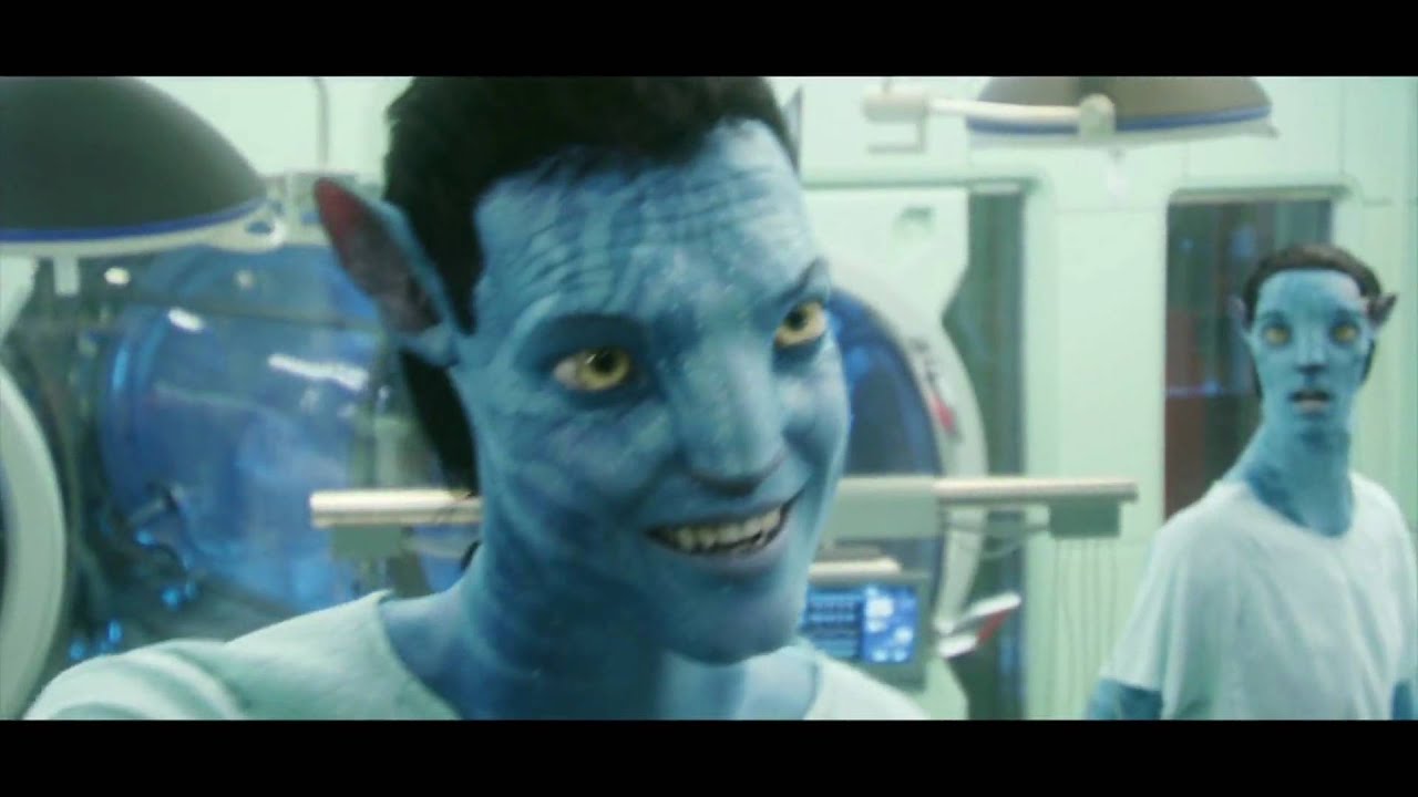 Avatar: Blue Rebirth (Skillet, "Rebirthing")