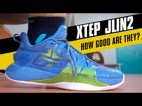 Xtep Men JLIN2 LIGHT Jeremy Lin Signature Basketball Shoes Chase The Light  Break The Darkness 979419120039