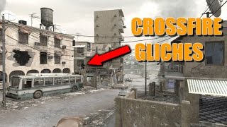 3 Glitches/Spots in Crossfire MWR (simple and good)