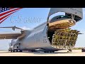 C-5 Galaxy – US Air Force&#39;s Biggest Monster Plane