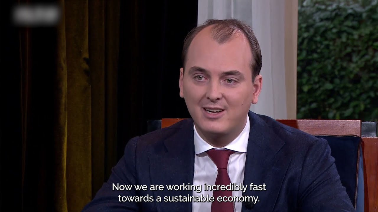 Interview with DGB Group CEO Selwyn Duijvestijn