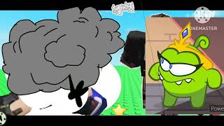 Roblox fight cloud V4 aad round 2