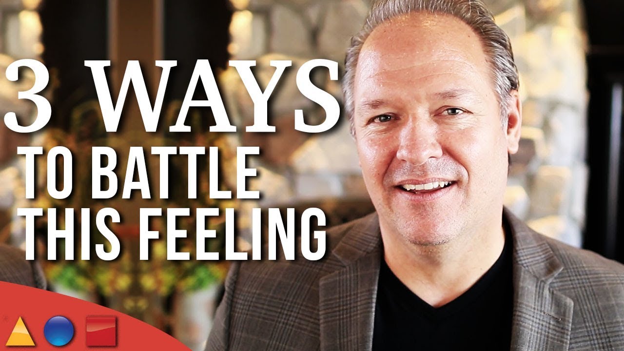 How To Stop Feeling Like You're Not Good Enough