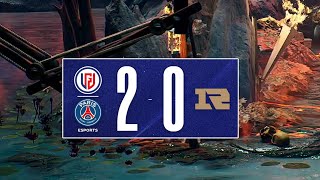 RNG forfeits game 2 vs PSG.LGD due to medical issue