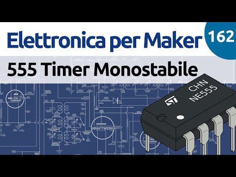 Video: Cos'è il timer monostabile?