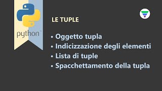 Le tuple in Python