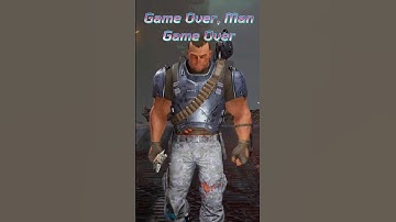 Game Over, Man…Game Over (DOOM: Eternal) #gaming #shorts