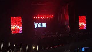 split - thrown - Live at Mexico City (2026)