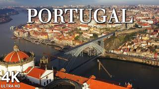 Timeless Portugal in 4K | Ambient Relaxation Film screenshot 4