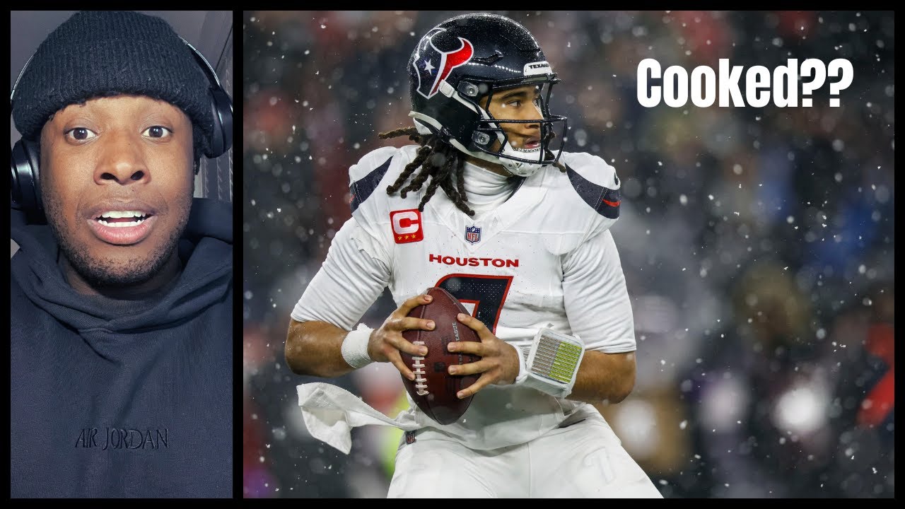 Is C.J. Stroud Cooked? | Shaydy Speakz