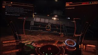 Elite: Dangerous - Easter Egg
