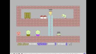 mr hat C64 game screenshot 3