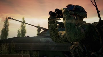 Black Hawk Down - Squad: Alpha 16 Cinematic Trailer