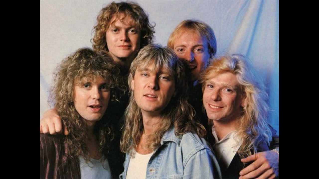 photograph def leppard