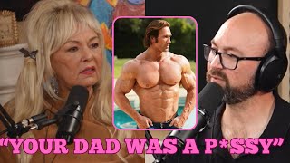 ROSEANNE IS LOOKING FOR AN ALPHA MALE.