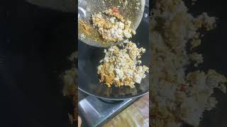Serundeng Usus Sapi
