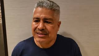 ROBERT GARCIA WILLING TO TRAIN ERROL SPENCE JR "I WOULD LOVE TO THOSE ARE CHALLENGES FOR ME TOO"