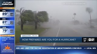 USF helps with study on hurricane preparedness