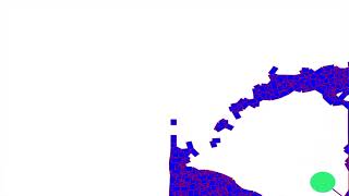 Water SImulation 2D C++ SFML