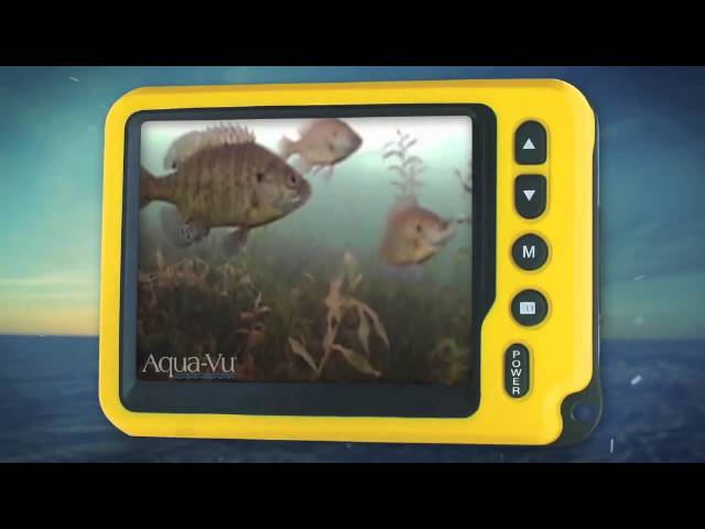 Combining Sonar With Underwater Cameras 